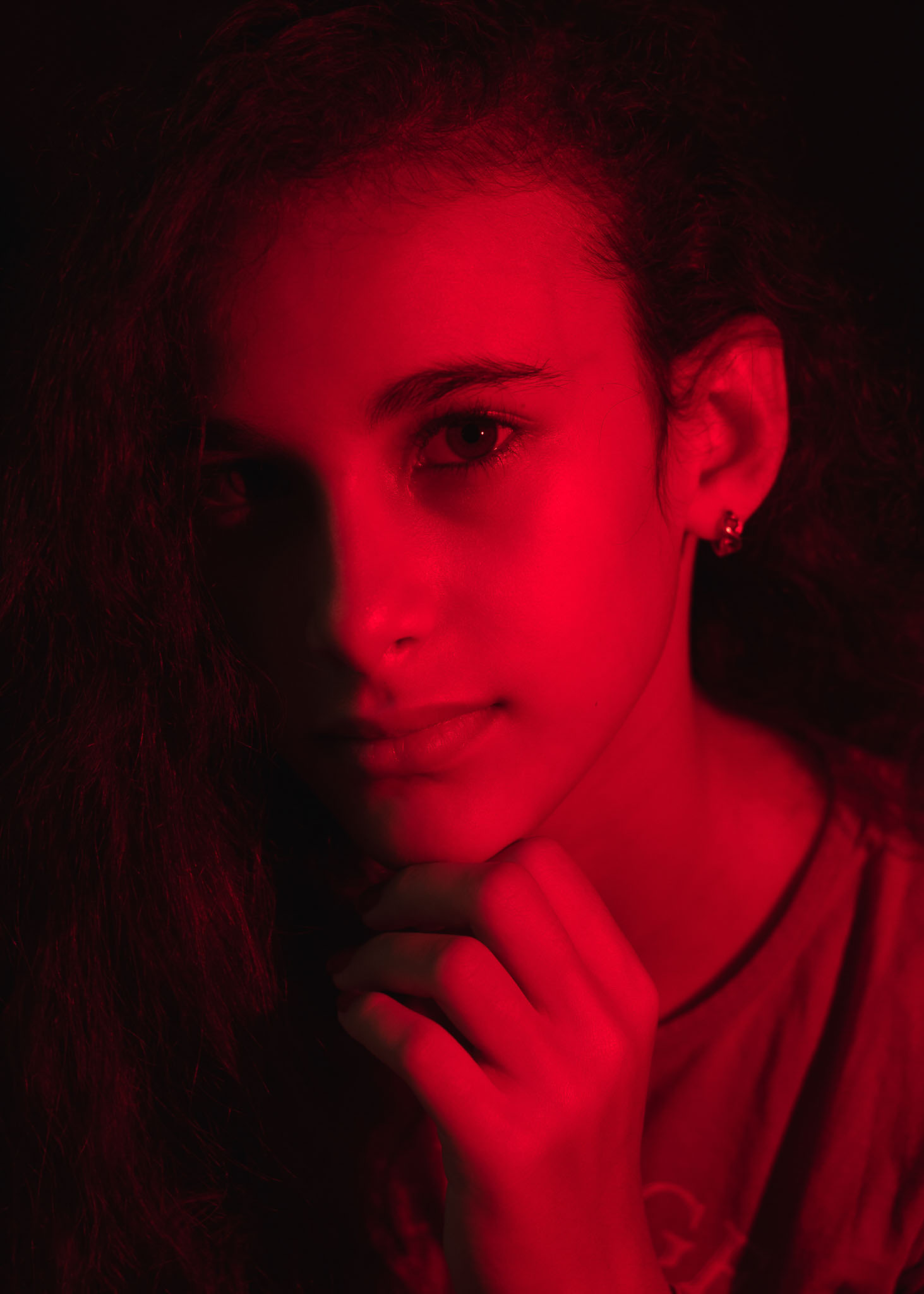 taken by me for Week 49 - Choose a color (2020)