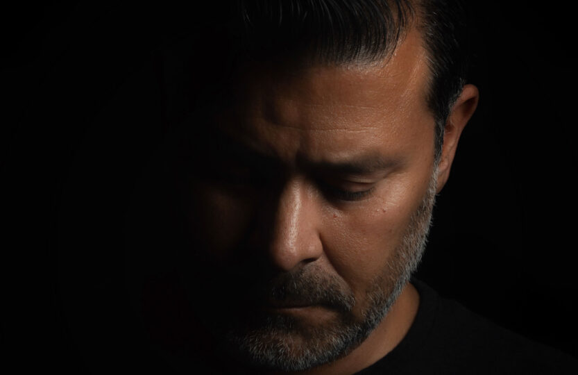 Self Portrait - Credit: Sergio Carrasco