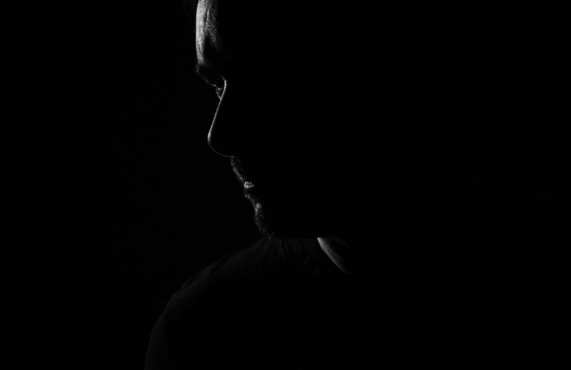 Taken by me for Week 1: Self Portrait (2025)