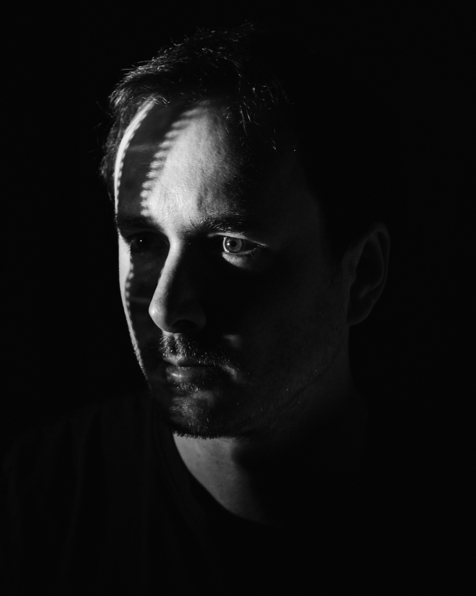 Week 1: Self Portrait (2014)