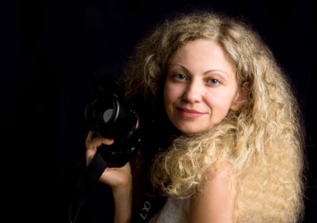 Photo Credit: Self-Portrait