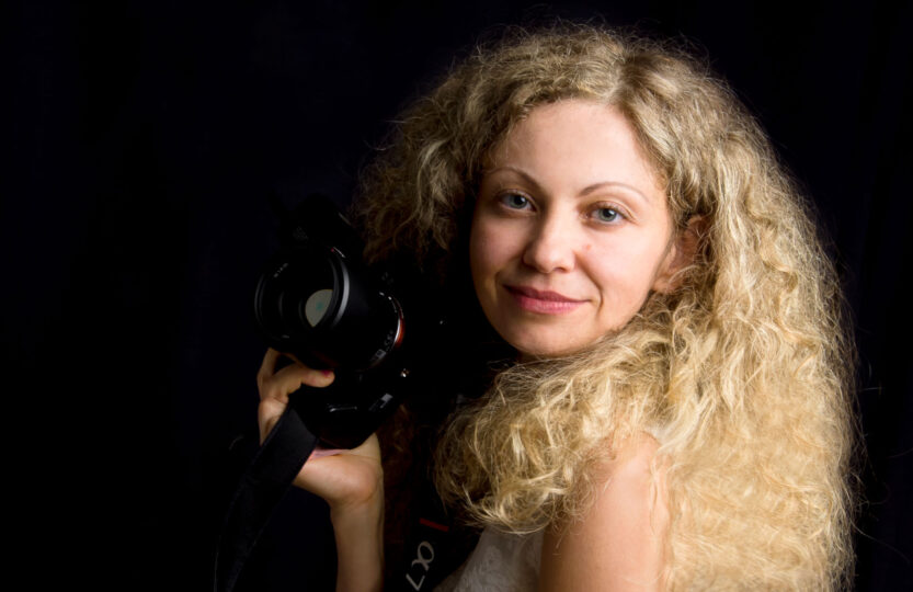 Photo Credit: Self-Portrait