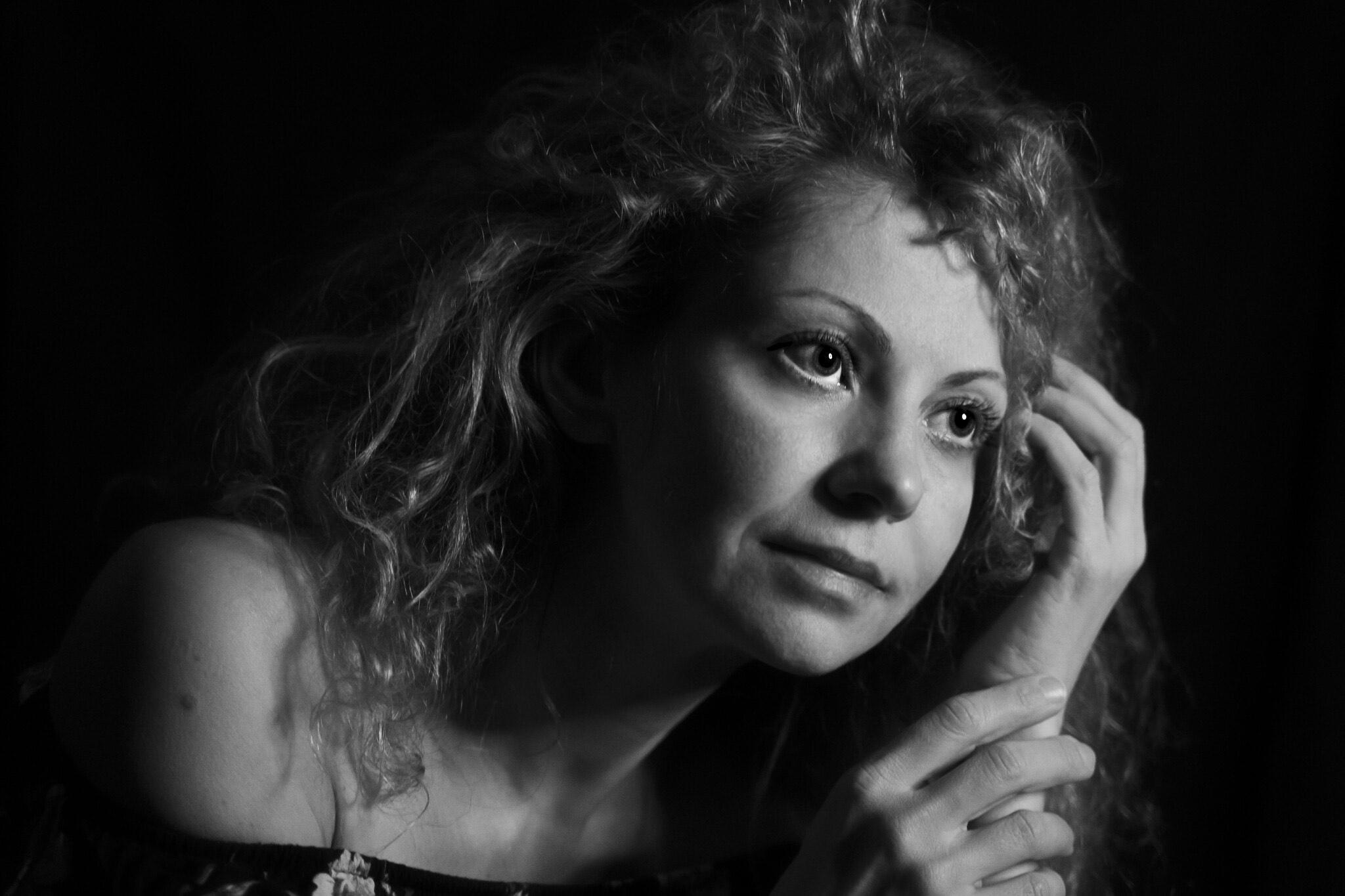 Week 1: Self-Portrait (2022)