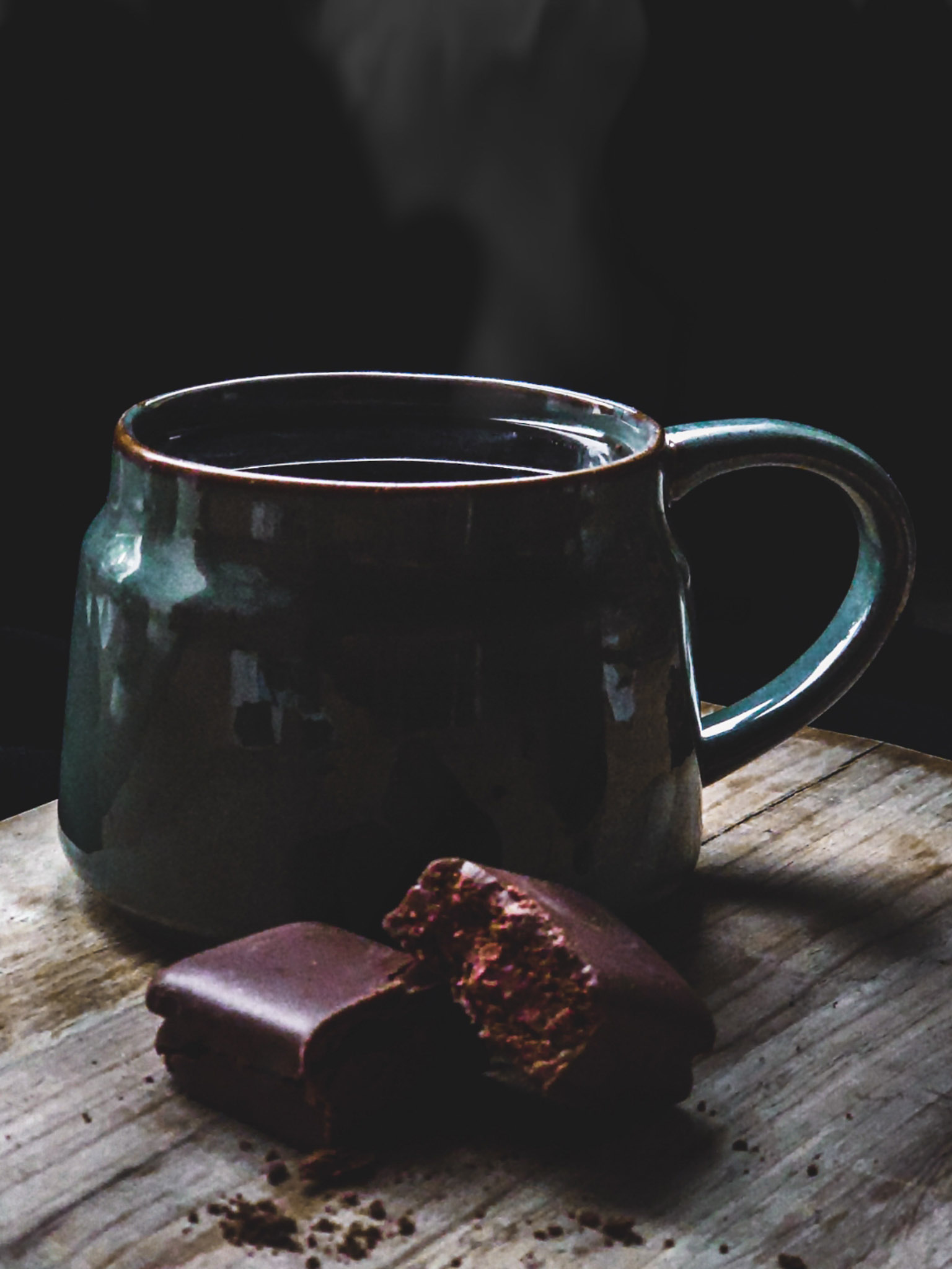 Week 35: Nostalgia (2021) - early attempts at a low key still life