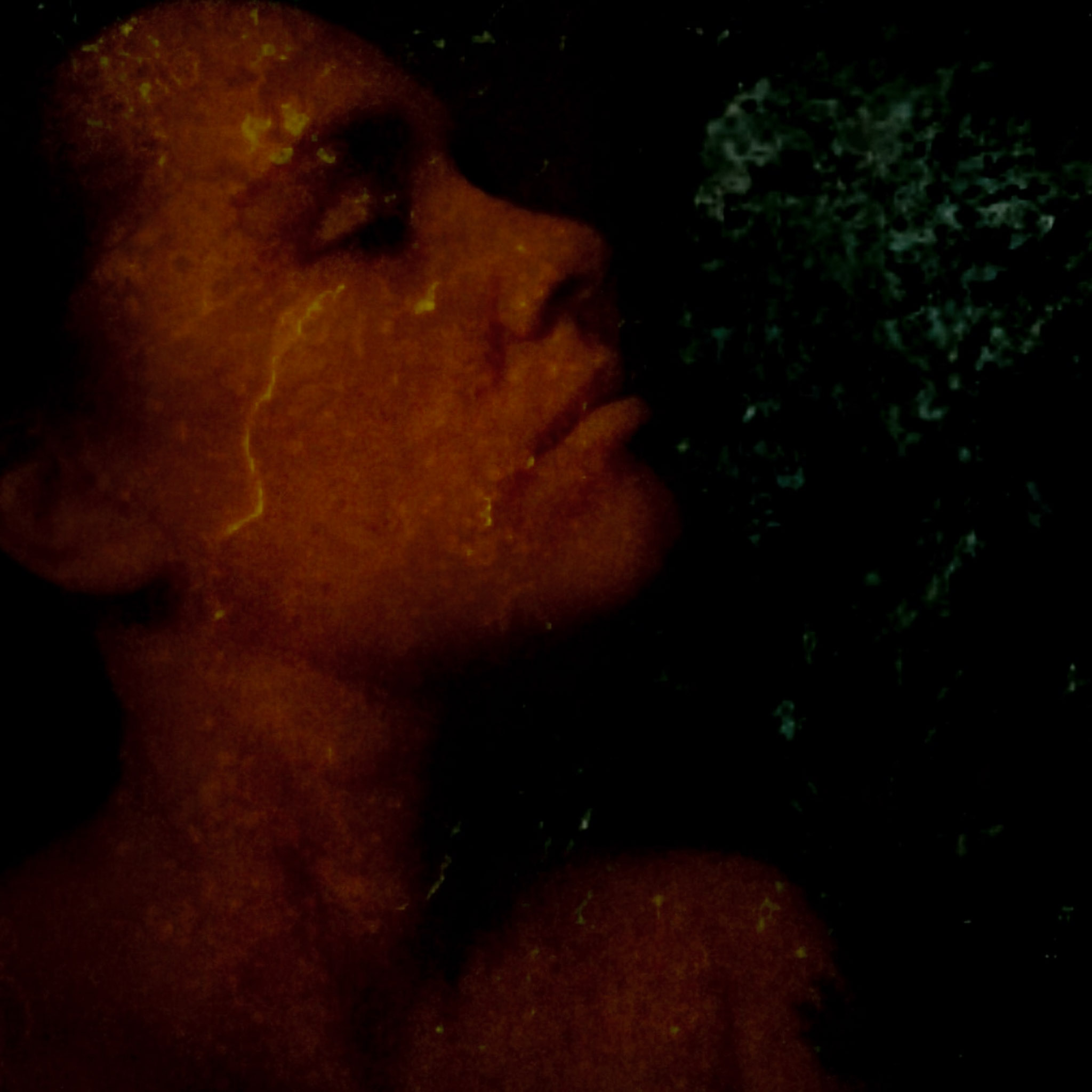 Week 1 : Self Portrait (2021)