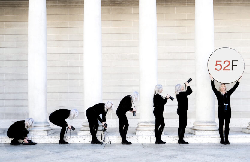 Week 1: Self Portrait 2025