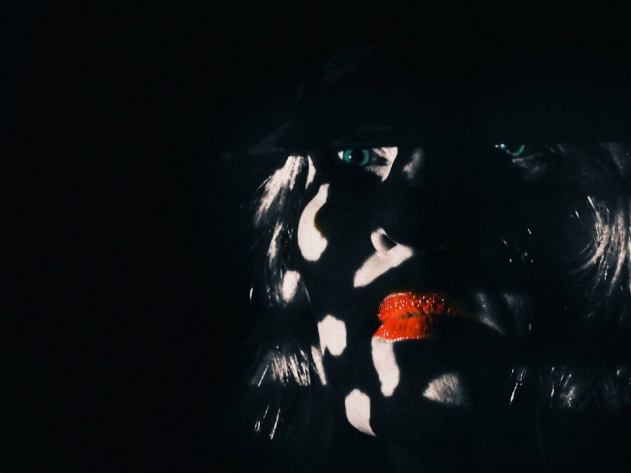 Week 1: Self Portrait (2019)