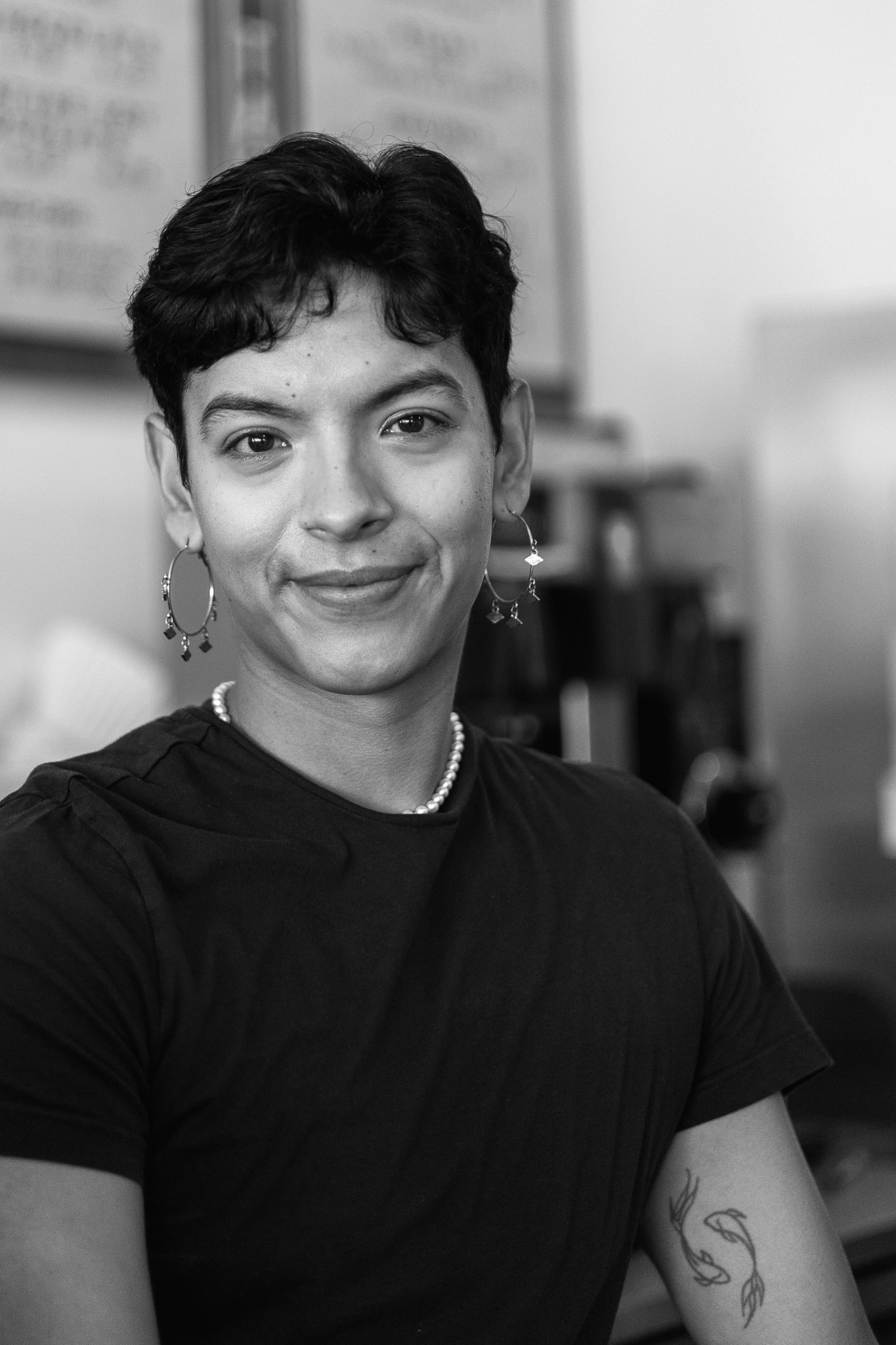 Taken by me for Week 37: Portrait of a Stranger (2022)