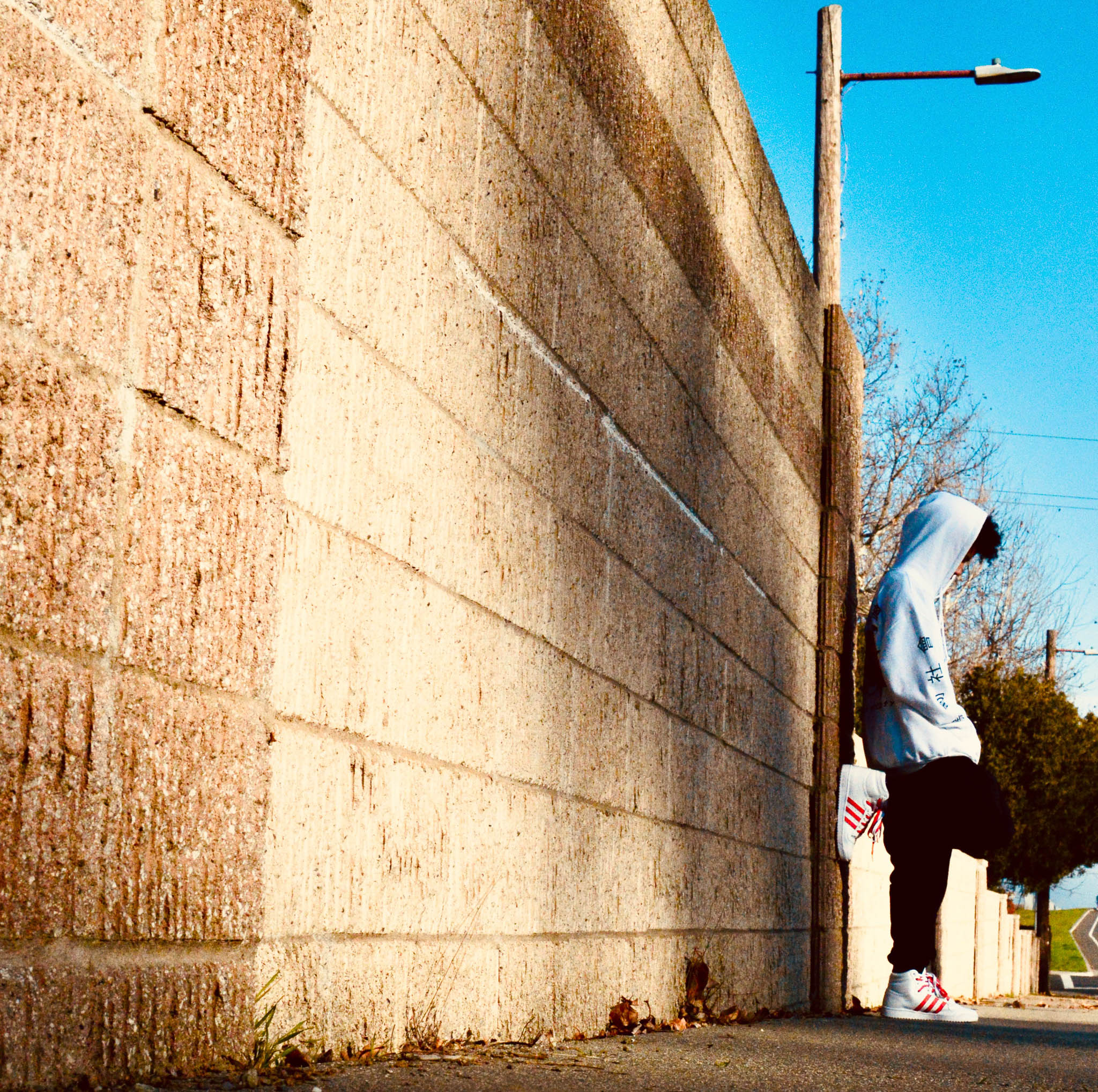 Taken for Week 2: Leading Lines (2020)