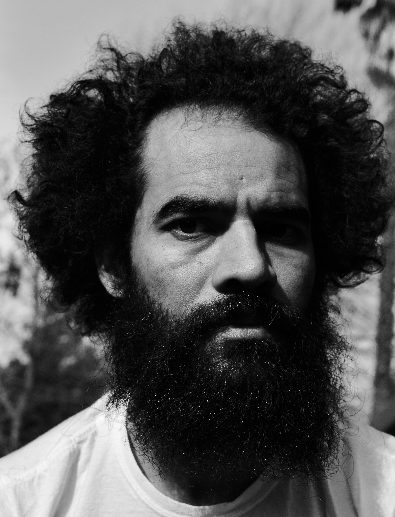 Week 1: Self Portrait (2020)