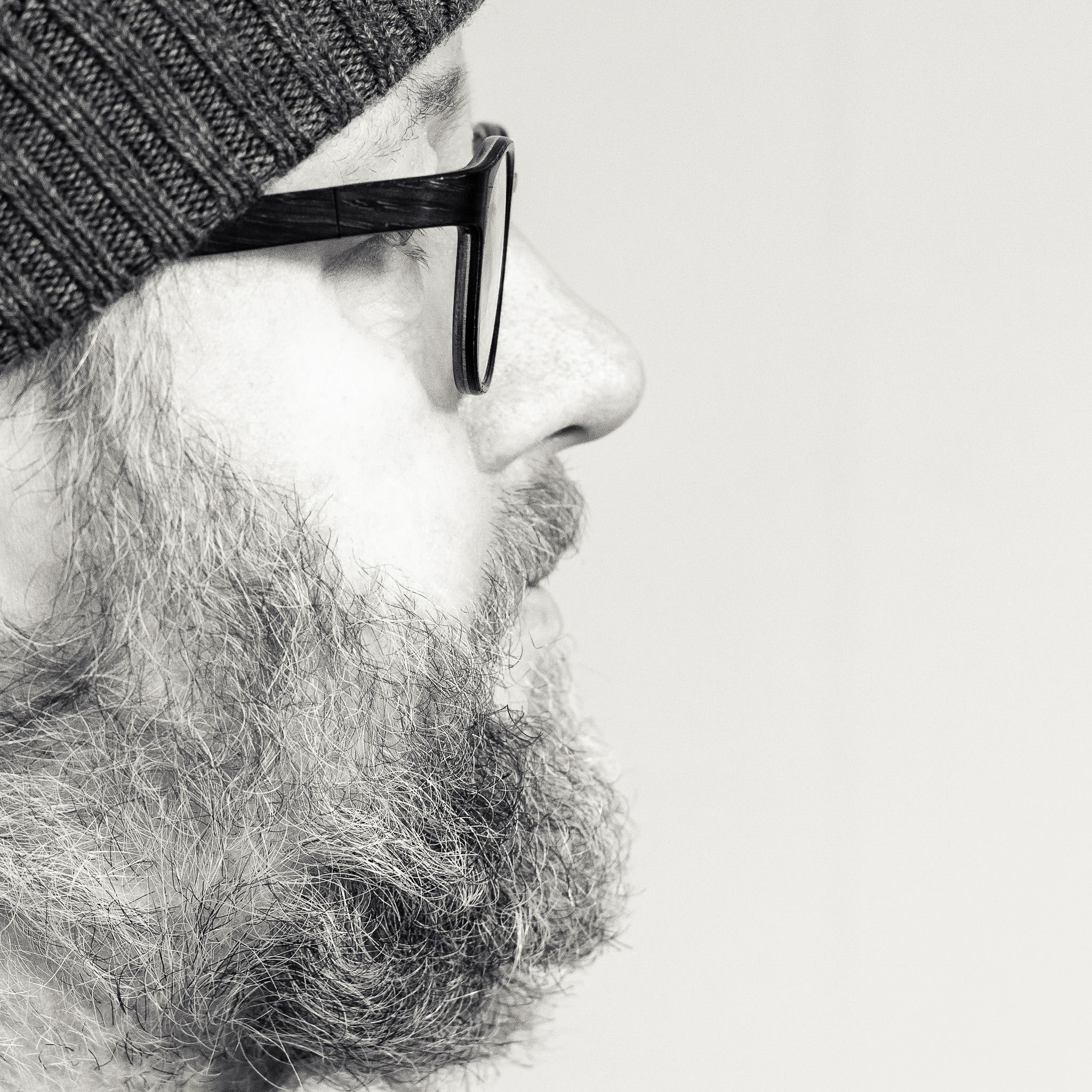 Week 1: Self portrait (2020)