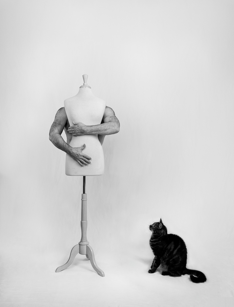 Photo by Eric West, Week 3: Black and White (2024)