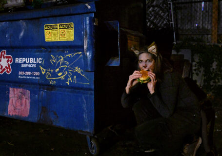 Week 1: Self Portrait (2026)