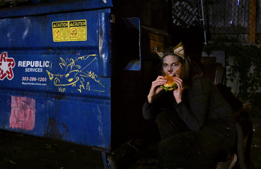 Week 1: Self Portrait (2026)