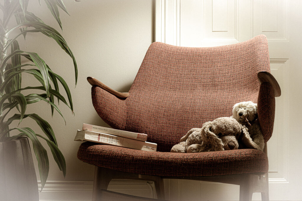 Week 7: Chair (2023)