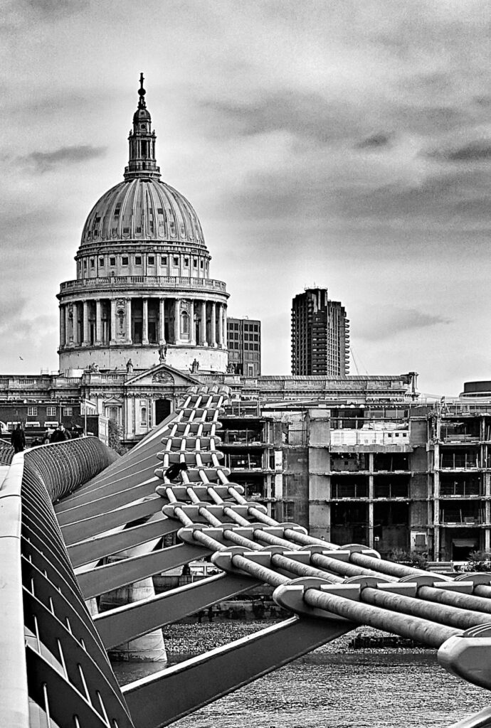 Taken by me for Week 17: Leading Lines (2022) - I was pleased with it at the time but looking at it now it isn’t straight and I think slightly over-edited.