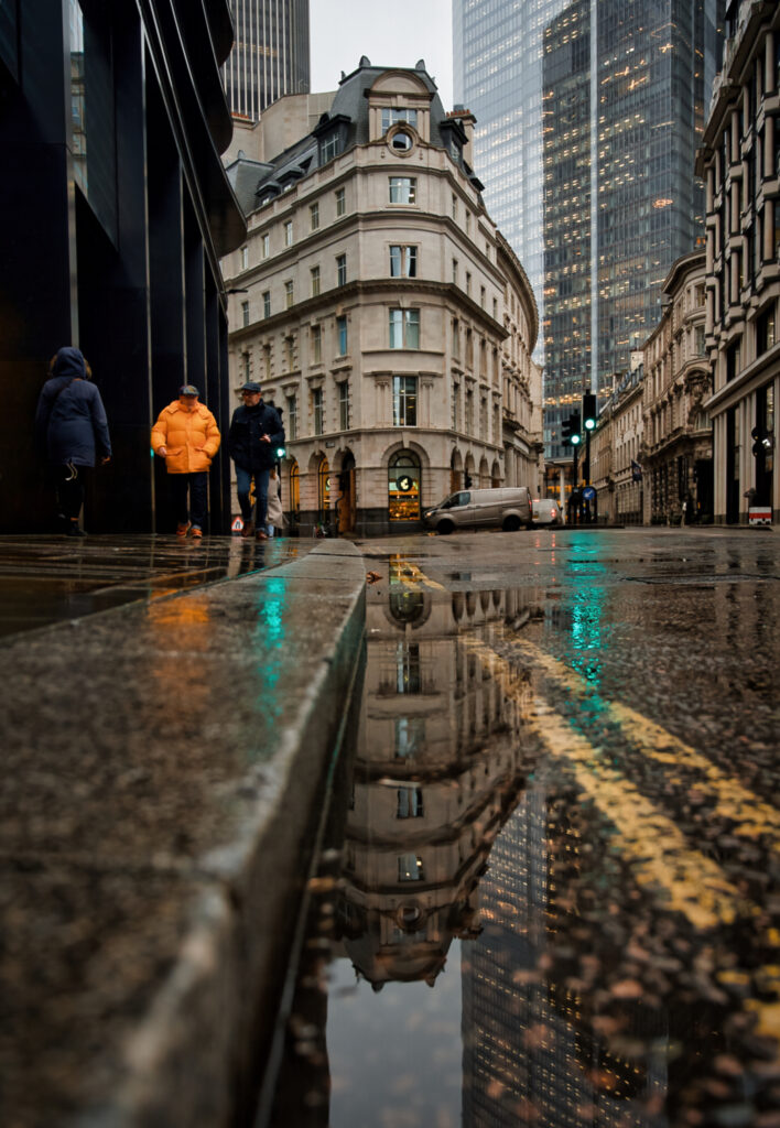 Taken by me for Week 6: Puddle (2025).