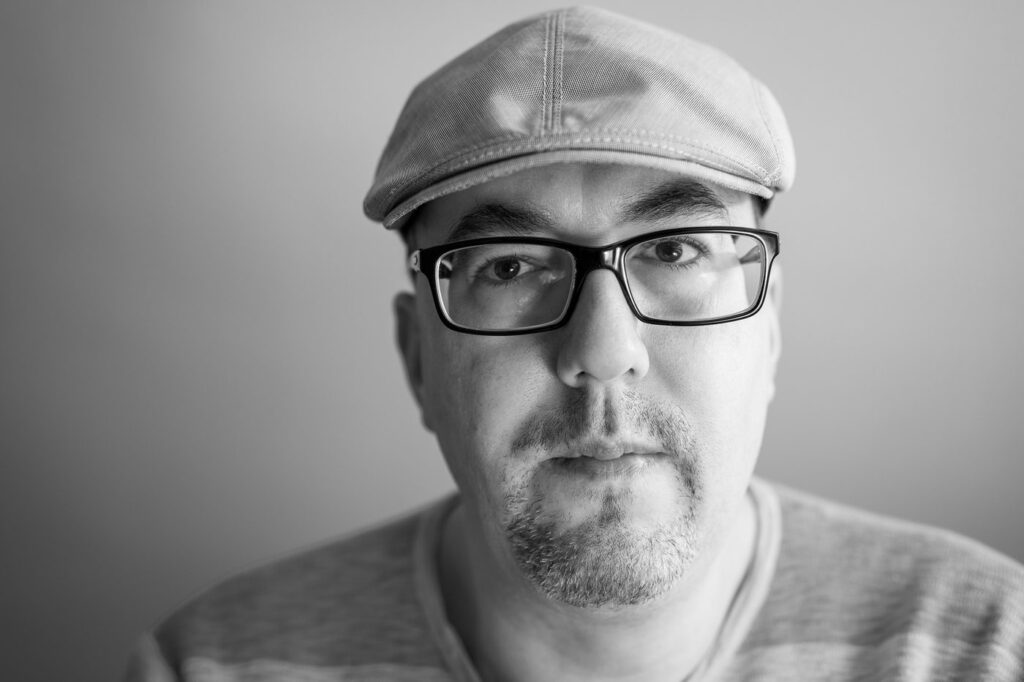 taken by me for Week 1: "Self-portrait" (2021)