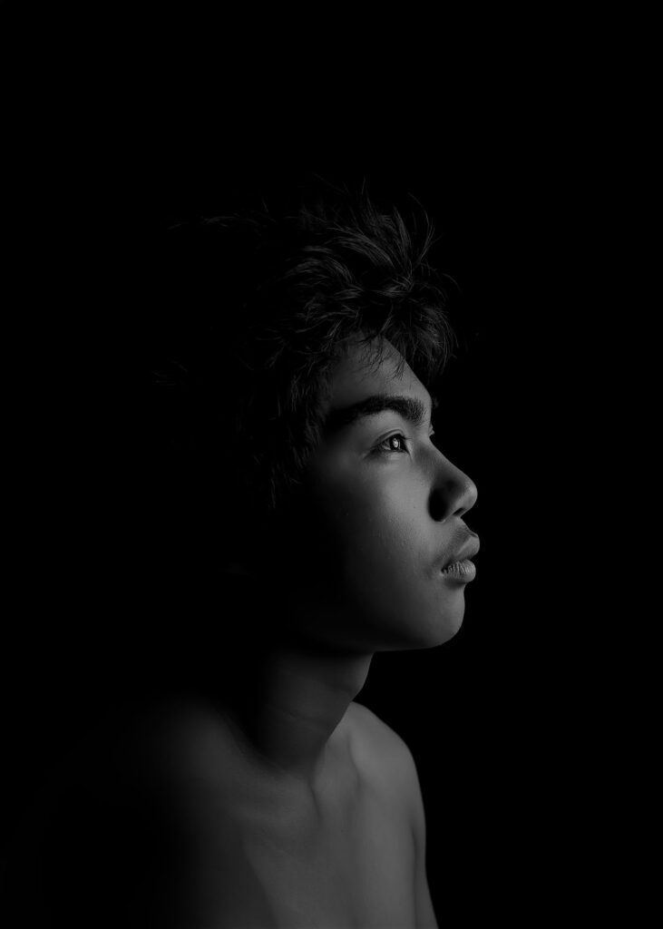 taken by me of my son for Week 12 Low Key (2026)